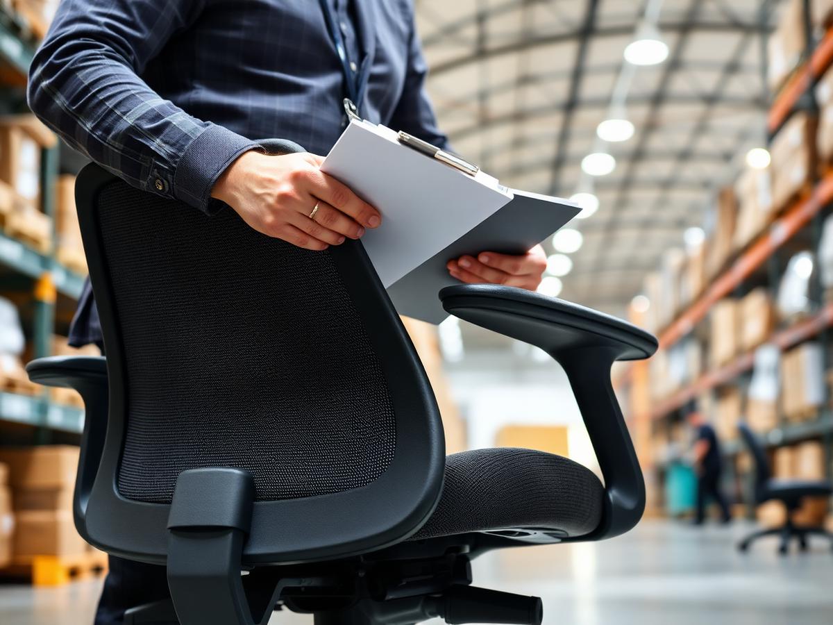 Chair Assessment & Valuation